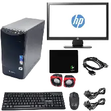 INTEL CORE I5 6TH GEN DESKTOP PC FULL SET | 8GB RAM | 500GB | 22 INCH LED